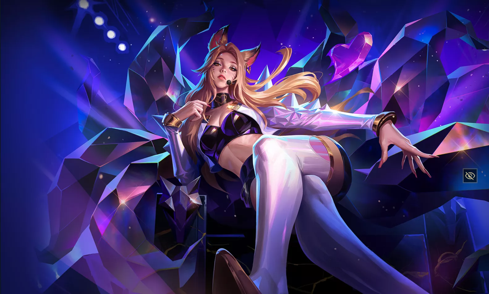 CLONE TFT: KDA AHRI ĐỘT PHÁ, Mail ảo chưa xác minh